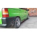 MERCEDES-BENZ VITO W638 с 1996-2003 боковые подножки ASUS d60 из нержавеющей стали